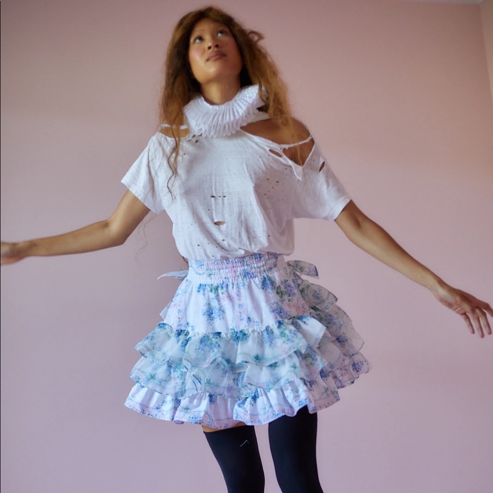 NWT Selkie La Belle Etoile Belle Skirt (XXS/SZ 2)